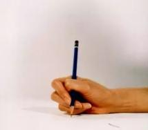 图解8种错误握笔法，原来95%的孩子不会拿笔!